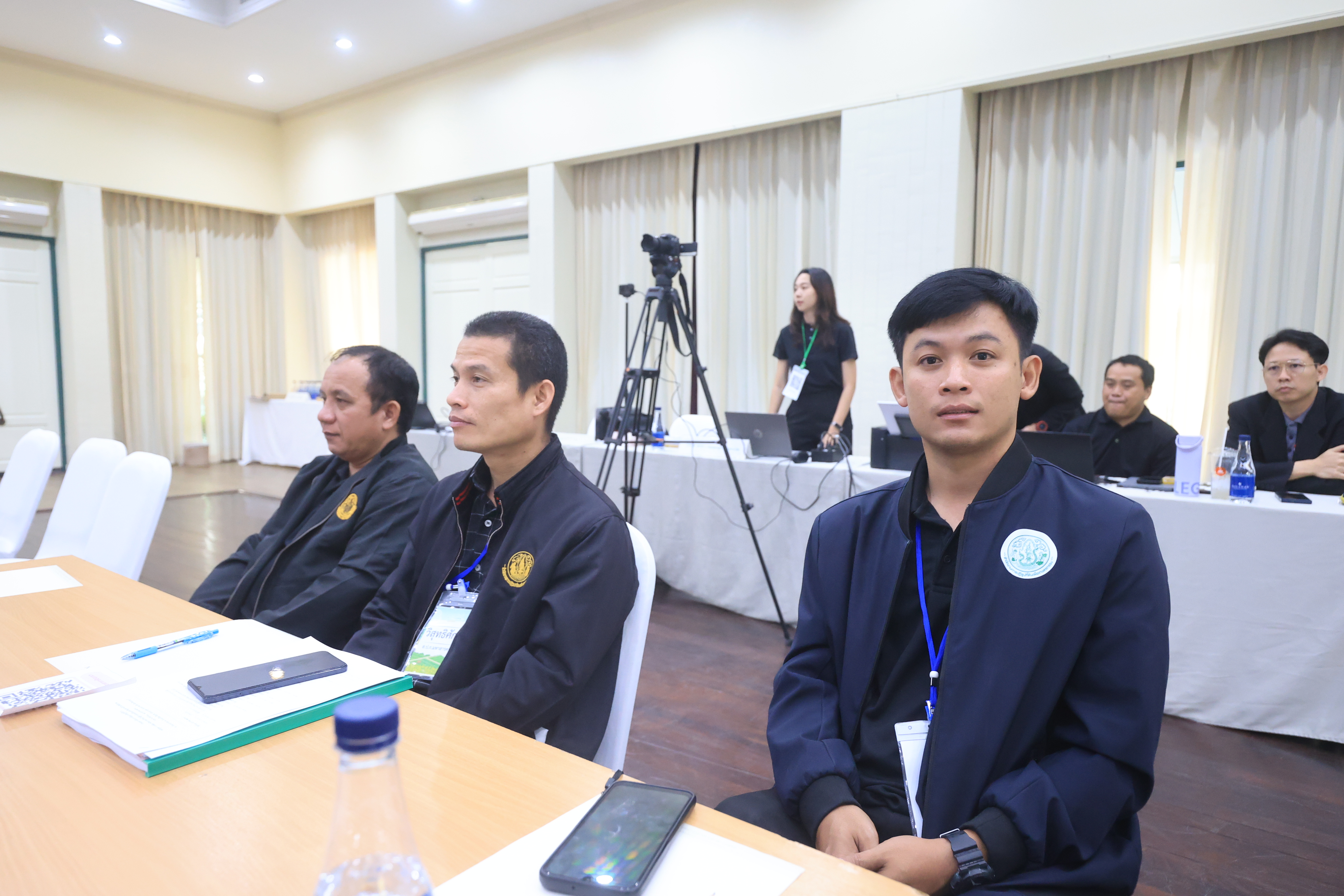 title - ส.ป.ก. เปิดโครงการสัมมนาเชิงปฏิบัติการ หลักสูตร 